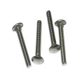 Factory Direct 3 Inch Small Brass Carriage Bolts